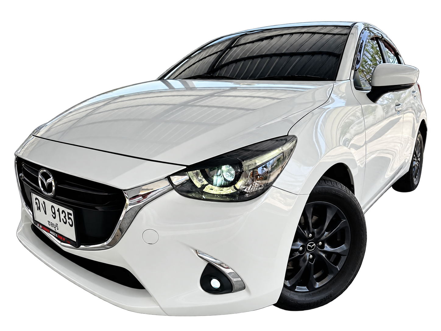 2019 Mazda 2