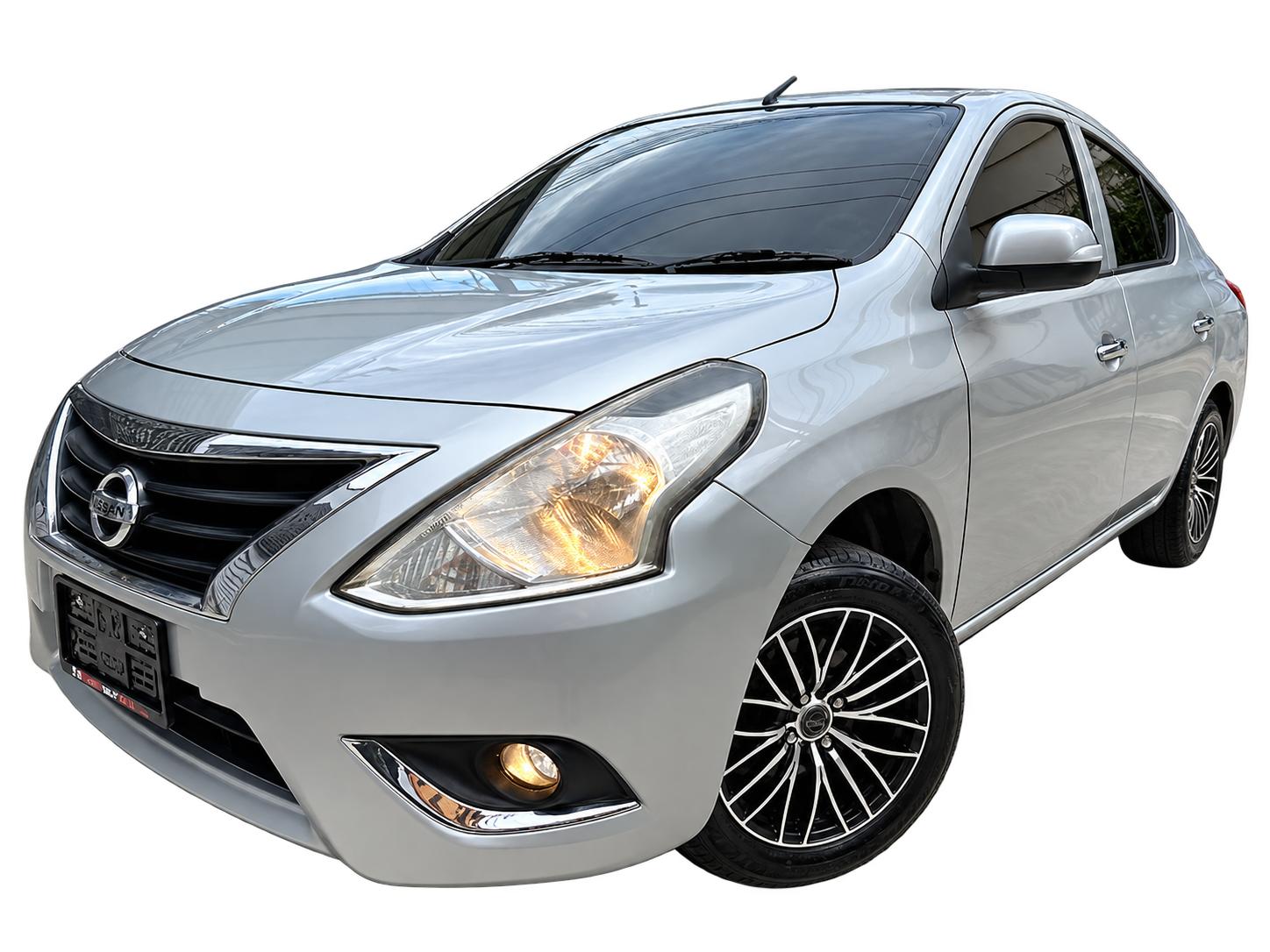 2019 Nissan Almera